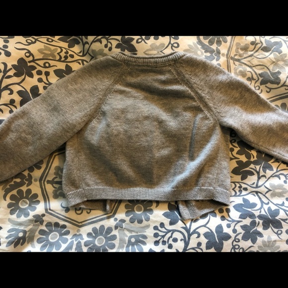 SOLD ON MERCARI Burberry Cardigan - Picture 8 of 8